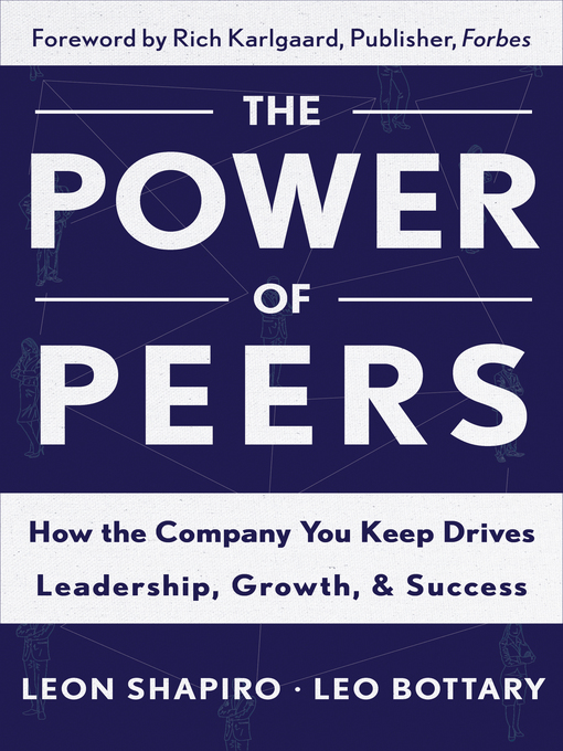 Title details for The Power of Peers by Leon Shapiro - Available
